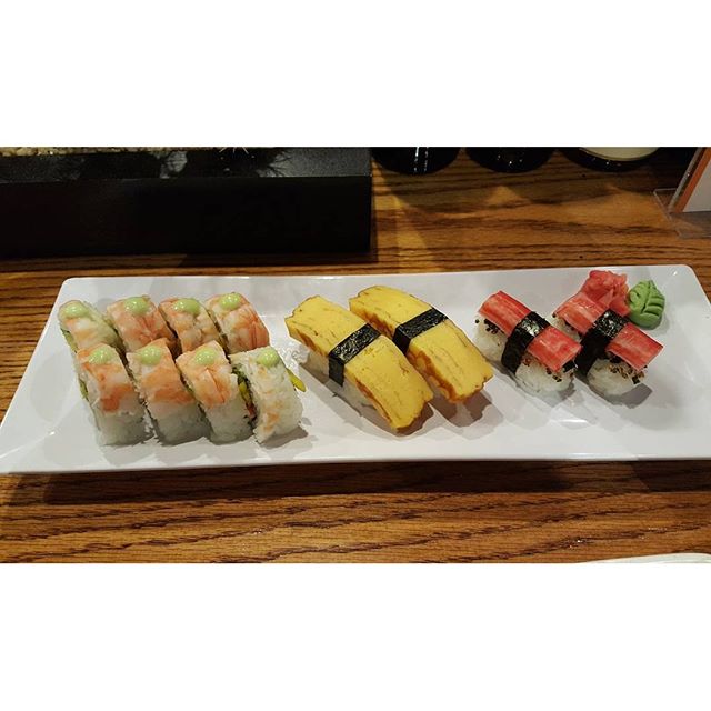 #sushi #soulisas